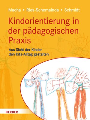 cover image of Kindorientierung in der pädagogischen Praxis